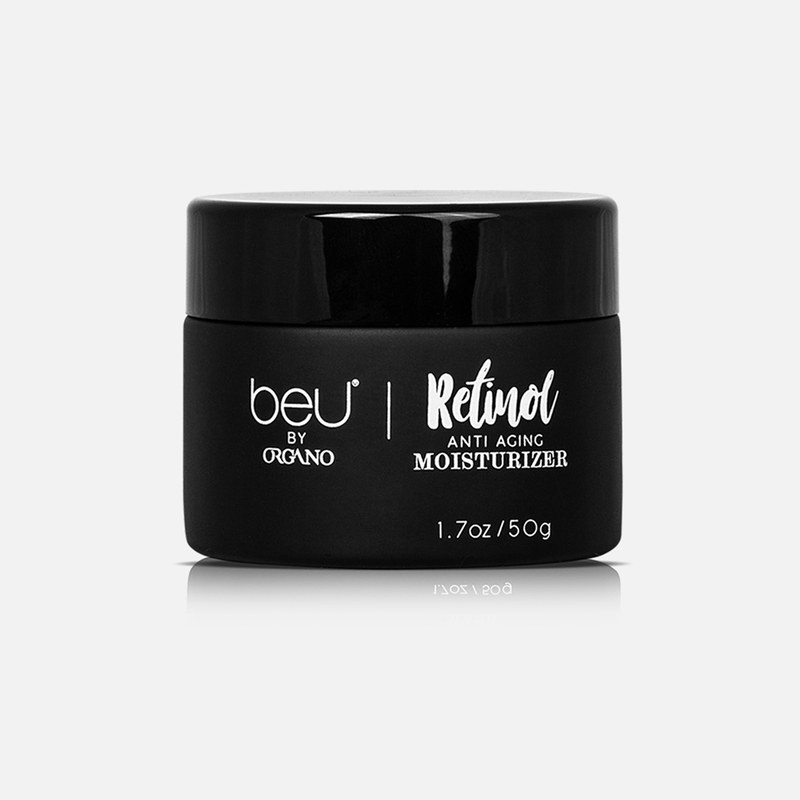 beU Retinol Anti-Aging Moisturiser — 50ml jar